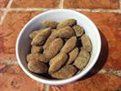 Choko-lakrids mandler - Low FODMAP